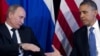 Obama y Putin de acuerdo sobre Siria