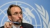 Zeid Ra'ad Al Hussein insiste sur la protection des droits des migrants en Europe