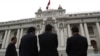 El Tribunal Constitucional de Perú ha respaldado el martes el cierre del Parlamento.
