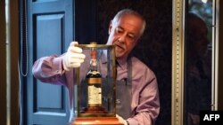 Le Whisky vendu pour £700,000
