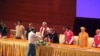 緬甸政府與少數民族武裝簽署停火協議