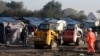 Des demandeurs d'asile mineurs de la Jungle de Calais poursuivent Londres