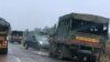 Militer Zimbabwe Sangkal Ambil Alih Kekuasaan