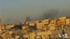 Syrian Forces Turn to Air Power as Insurgency Gains