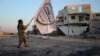 Turkey-backed Syrian Rebels Clash With Army in North