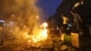Turkish Protesters March Ahead of Planned Strike