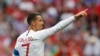 Cristiano Ronaldo veut aller au moins jusqu'à l'Euro-2024