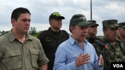 El Gobierno ha anunciado un plan de recompensas y aumentó el pie de fuerza en las zonas afectadas.