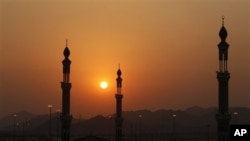 Makka (file photo)