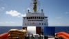 Libération de pêcheurs tunisiens qui avaient remorqué des migrants en Italie