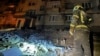 Rusia: Drone Ukraina Picu Kebakaran di Sejumlah Wilayah