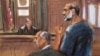 Bin Laden Relative Pleads Not Guilty