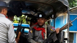 မောင်တောဆင်ခြေဖုံး တိုက်ပွဲတွေဖြစ်နေ