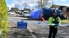 L'ex-espion russe Skripal a eu le premier contact avec l'agent innervant chez lui