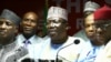 Taron Manema Labarai Na Majalissar Dokoki Nigeria