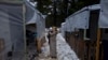 Refugees, Migrants Risk Death as Bitter Cold Grips Europe