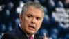 El presidente Iván Duque suspendió los vuelos extranjeros que lleguen al país, a partir del lunes.