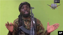 Abubakar Shekau, shugaban kungiyar Boko Haram