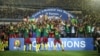 CAN 2017: les organisateurs s'expliquent sur le coût, l'affluence et les pelouses