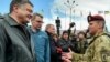 US, Ukraine Start Military Training, Defying Russian Fury