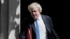 Aliyekuwa waziri wa mambo ya nje wa Uingereza, Boris Johnson, ambaye aklijiuzulu tarehe 9 mwezi Julai, 2018.