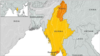 China Sends Troops to Burmese Border