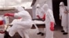 Ebola Is Top Health Story for 2014