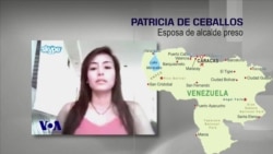 Entrevista con Patricia de Ceballos