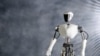 Futuristic Robot Comes to Life in Virginia Lab