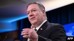 El secretario de Estado de EE.UU., Mike Pompeo, dijo que Corea del Norte corre riesgo de una hambruna en medio de la pandemia de coronavirus.