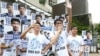 香港本土自决派崛起政治生态三方分立