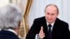 Top US Envoy to Meet With Russian Leaders