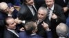 Michel Temer Sworn In as President of Brazil