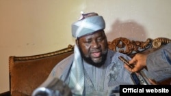 Abdullahi Bala Lau shugaban Izala a Najeriya