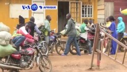 VOA60 Afrique du 29 mars 2019