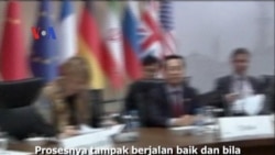 Harga BBM di AS Mulai Turun - Liputan Berita VOA untuk Kabar Pasar 16 April 2012