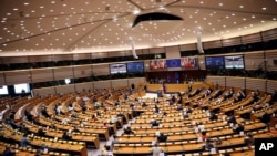 Bunge la Umoja wa Ulaya, Brussels 
