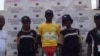 Le Burkina Faso reste maître à l'issue de la troisième étape du Tour du Bénin 2017