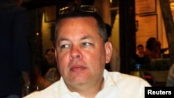 Andrew Brunson, pasteur chrétien de Caroline du Nord, en prison en Turquie depuis décembre 2016.
