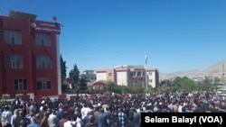 Çalakvanên Badînan di Xwepêşandanekê de