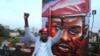 L'Ouganda interdit le port du béret rouge, un symbole de l'opposition