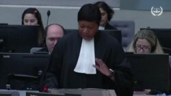 Fatou Bensouda accuse Gbagbo de s’être attaqué aux civils assimilés à ses opposants