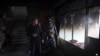 Personel keamanan Afghanistan memeriksa rumah ibadah Sikh, pasca serangan mematikan di Kabul, Afghanistan, Rabu, 25 Maret 2020. 