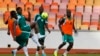 George Weah Ya Tofa Albakacin Bakin Sa Game Da Zuwan Super Eagles Rasha