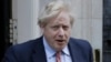Boris Johnson, estable tras su segunda noche en cuidados intensivos