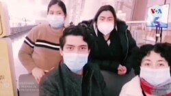 Becarios salvadoreños en China son evacuados