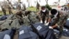Relief Aid Picks Up for Desperate Survivors of Haiyan