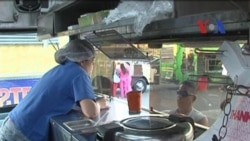 Pebisnis Restoran Berjalan di California, Indah Conklin - Liputan Feature VOA