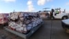 UN Airlifts Aid to Syria from Iraq