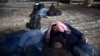 Greece: 70 Migrants Found in a Snowy Northern Forest
